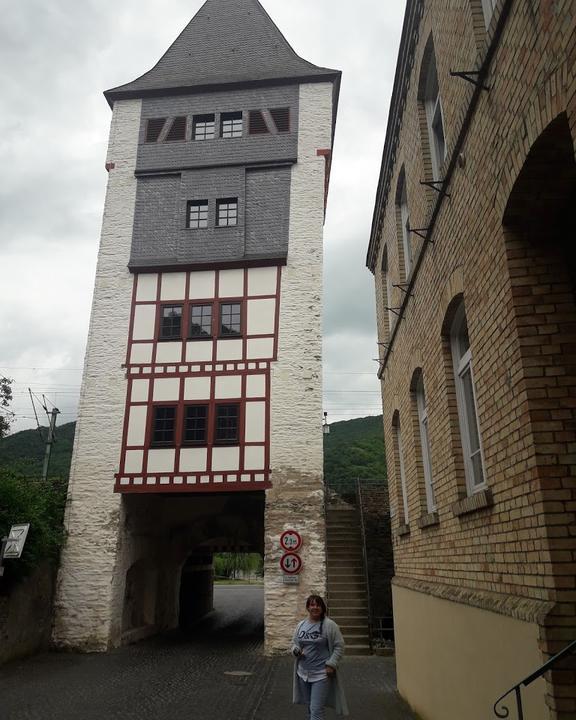 Hotel-Cafe-Burg Stahleck